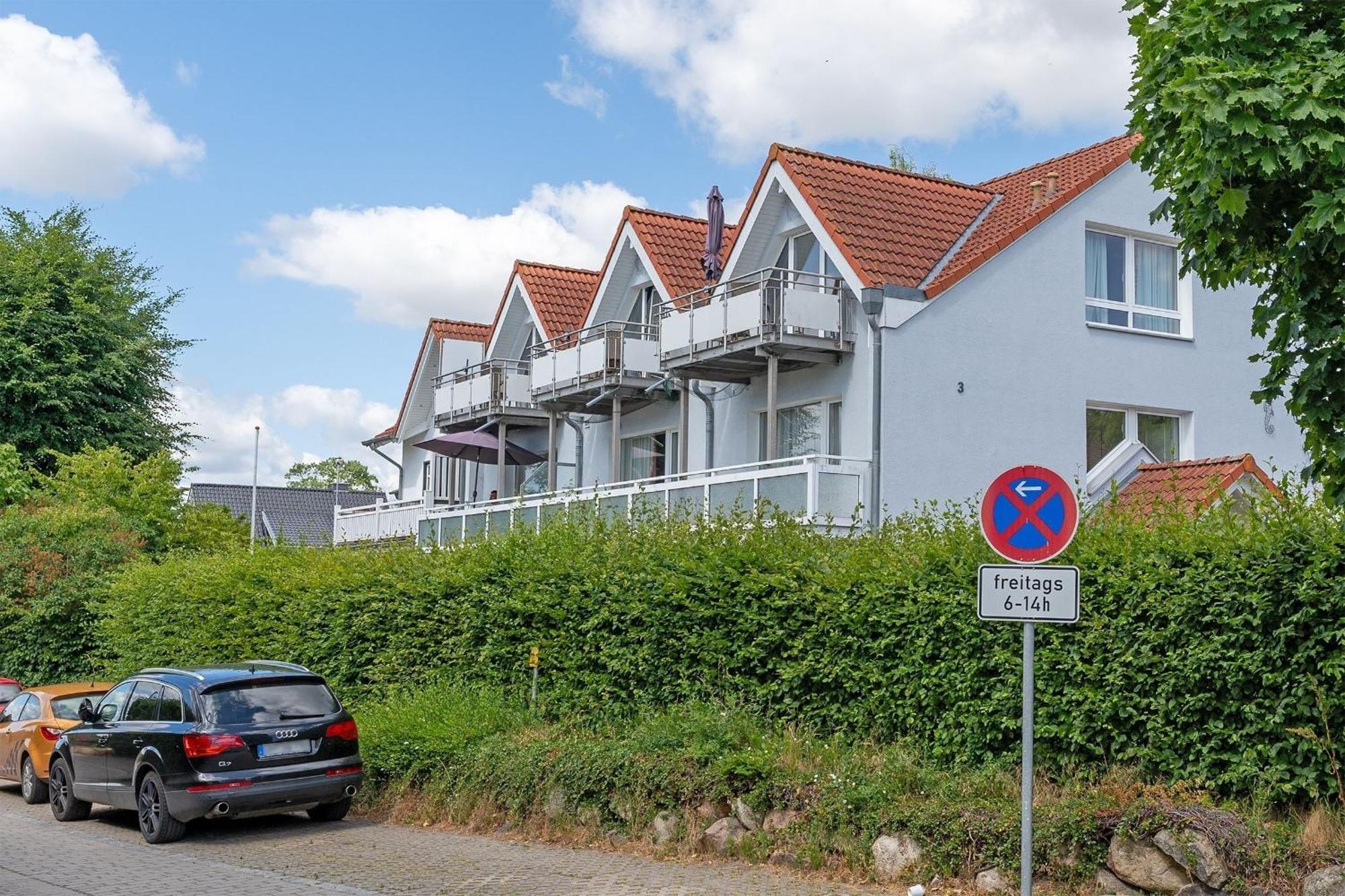 Seepferdchen Blomen Sierksdorf Exteriör bild